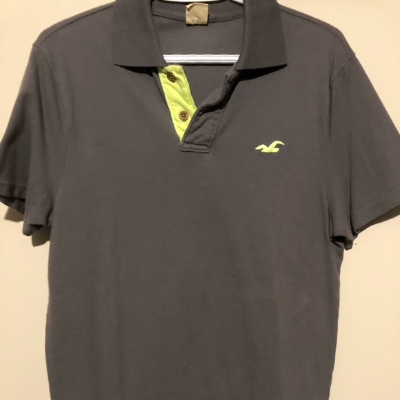 Mens Hollister Polos - Picture 2 of 3